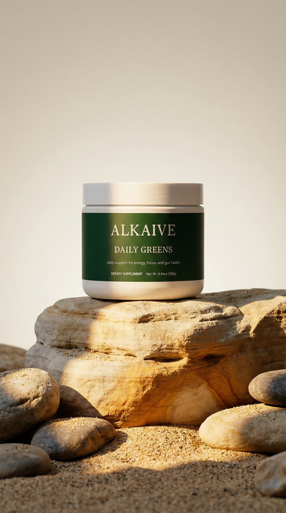 Alkaive Daily Greens
